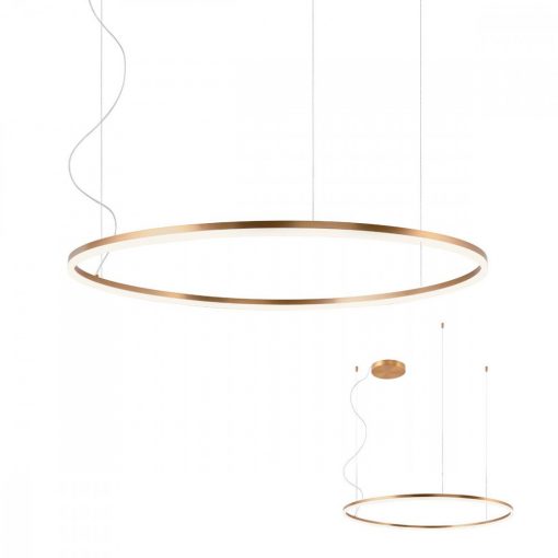 Pendant Bronze ORBIT REDO 01-1715-TRIAC