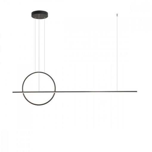 Pendant Black GIOTTO REDO 01-1735