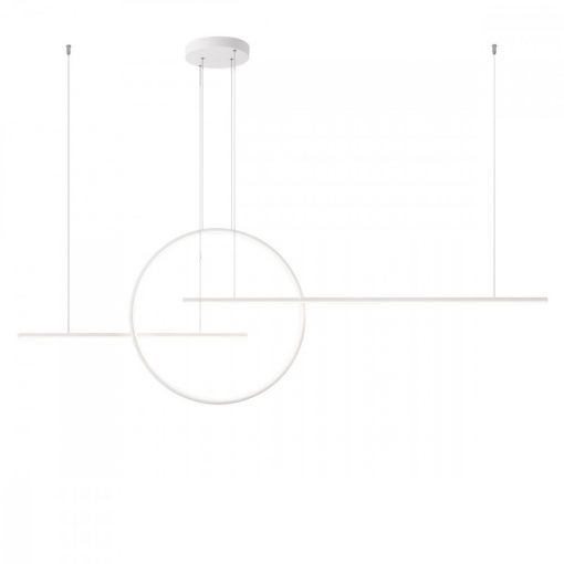 Pendant White GIOTTO REDO 01-1736