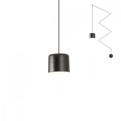 Wall Lamp Black DODO REDO 01-1822