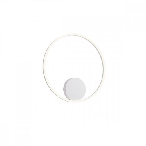 Wall Lamp White ORBIT REDO 01-1904-TRIAC