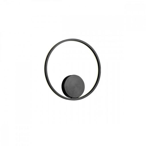 Wall Lamp Black ORBIT REDO 01-1943-TRIAC