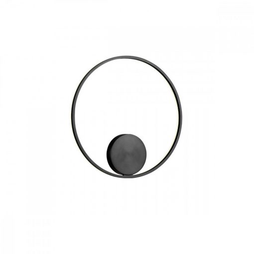 Wall Lamp Black ORBIT REDO 01-1945-TRIAC