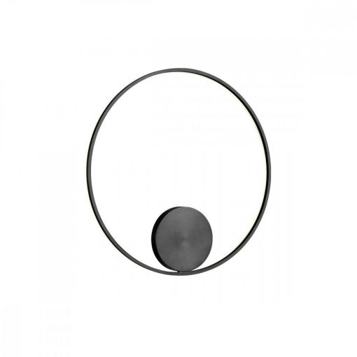 Wall Lamp Black ORBIT REDO 01-1947-TRIAC