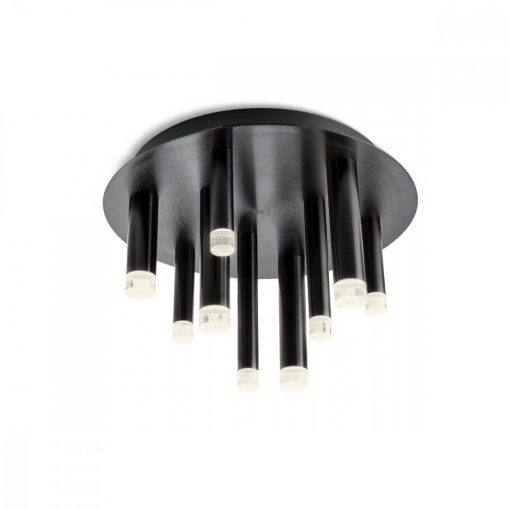 Ceiling Lamp Black MADISON REDO 01-2041