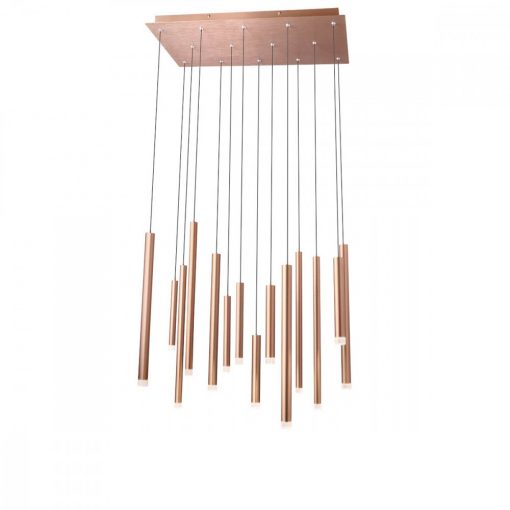 Pendant Copper MADISON REDO 01-2055