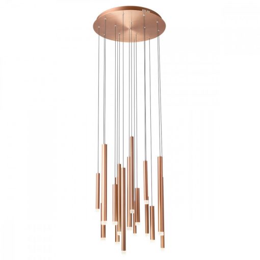 Pendant Copper MADISON REDO 01-2059