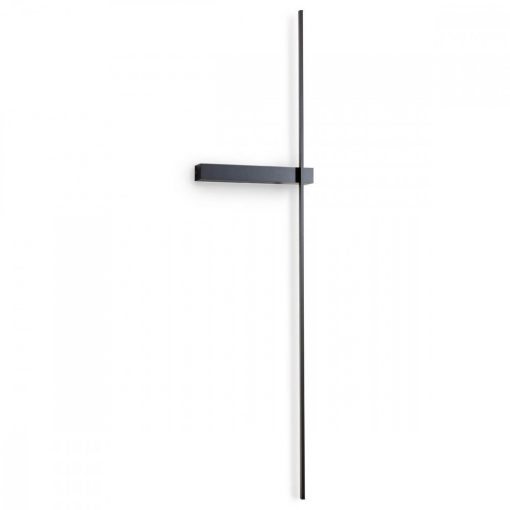 Wall Lamp Black TANGENT REDO 01-2201