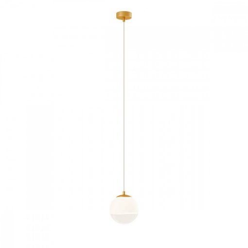 Pendant Gold BERRY REDO 01-2264