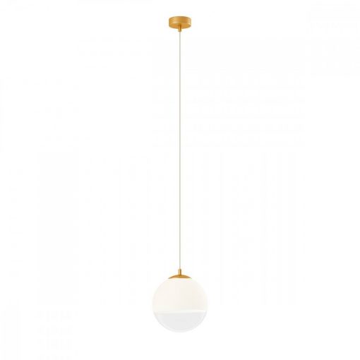 Pendant Gold BERRY REDO 01-2266