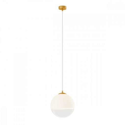 Pendant Gold BERRY REDO 01-2268