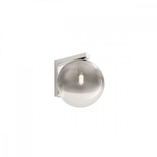 Wall Lamp Chrome BERRY REDO 01-2275