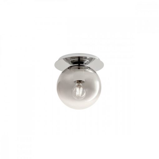 Ceiling Lamp Chrome BERRY REDO 01-2279