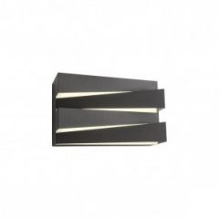 Wall Lamp Black ZIGO REDO 01-2396