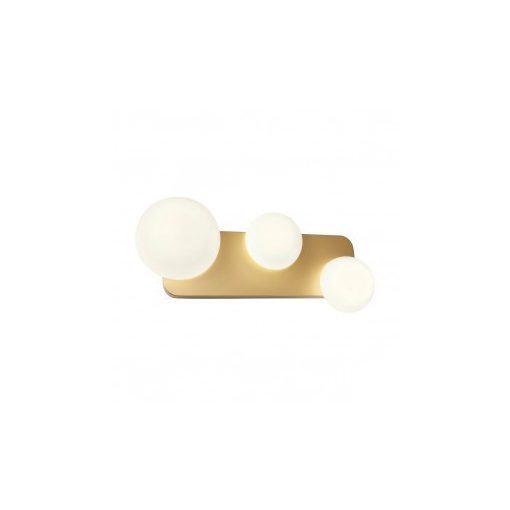 Wall Lamp Gold LUMIEN REDO 01-2472