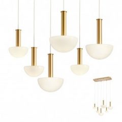 Pendant Gold LUMIEN REDO 01-2476