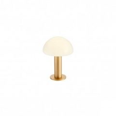 Table Lamp Gold LUMIEN REDO 01-2477