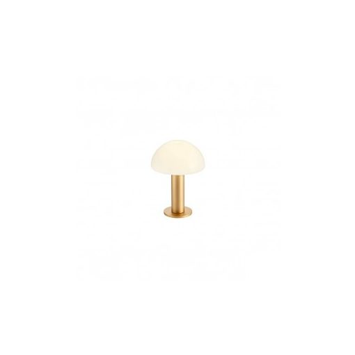 Table Lamp Gold LUMIEN REDO 01-2477