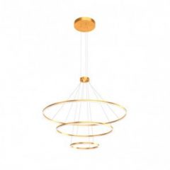 Pendant Gold ORBIT REDO 01-2482-TRIAC