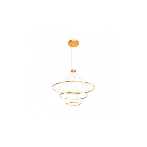 Pendant Gold ORBIT REDO 01-2482-TRIAC