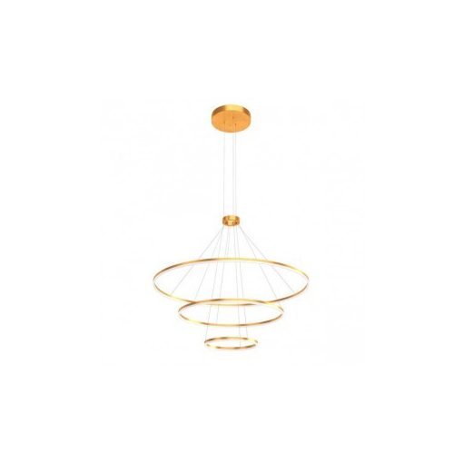 Pendant Gold ORBIT REDO 01-2485-TRIAC