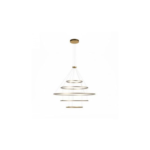 Pendant Gold ORBIT REDO 01-2488-TRIAC