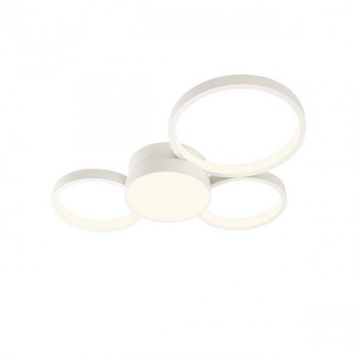 Ceiling Lamp White CRONOS REDO 01-2536