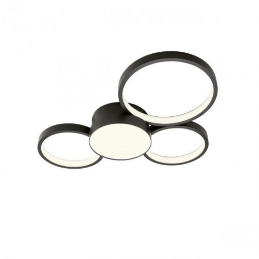 Ceiling Lamp Black CRONOS REDO 01-2538