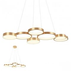 Pendant Bronze CRONOS REDO 01-2546