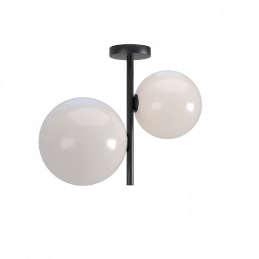 Ceiling Lamp Black TALIS REDO 01-2645