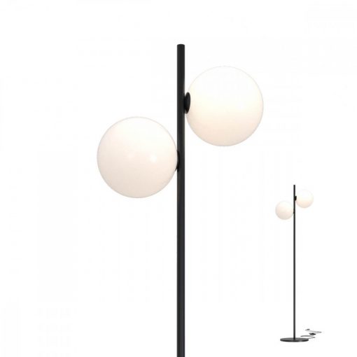 Floor lamp Black TALIS REDO 01-2652