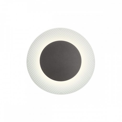 Wall Lamp Black TATOO REDO 01-2687