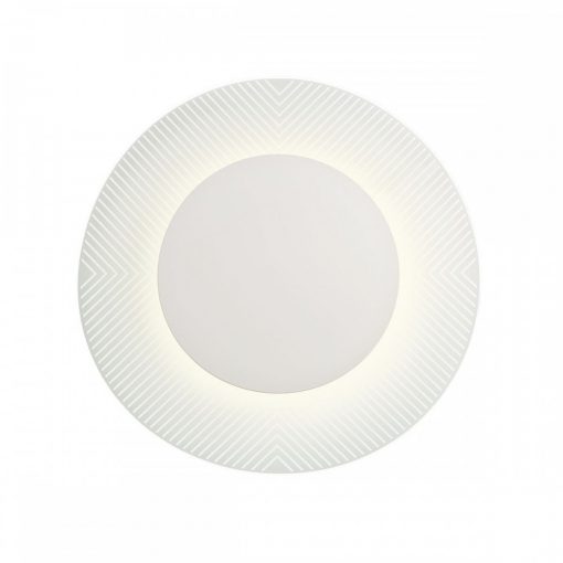 Wall Lamp White TATOO REDO 01-2688