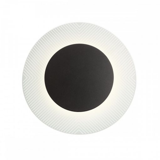 Wall Lamp Black TATOO REDO 01-2689