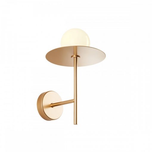 Wall Lamp Gold PLATO REDO 01-2725