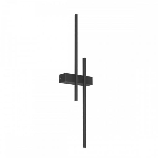 Wall Lamp Black TANGENT REDO 01-2747