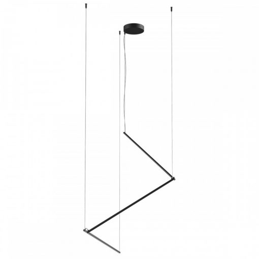 Suspension Black STICK REDO 01-2799