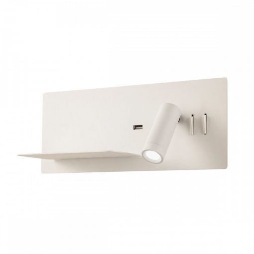 Wall Lamp White BROOK REDO 01-2983