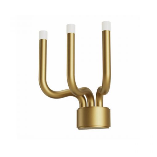 Wall Lamp Matt Gold LUXOR REDO 01-3225