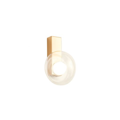 Wall Lamp Gold SINCLAIR REDO 01-3239