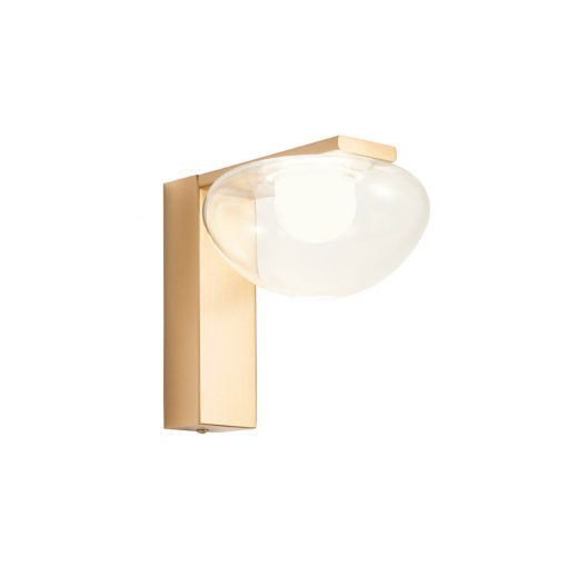 Wall Lamp Gold SINCLAIR REDO 01-3241