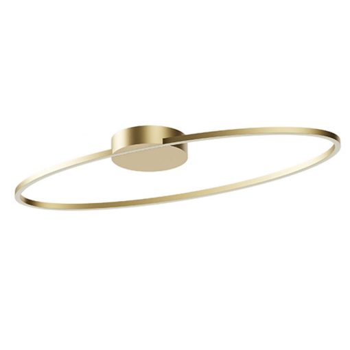 Ceiling Lamp Bronze LEO REDO 01-3336