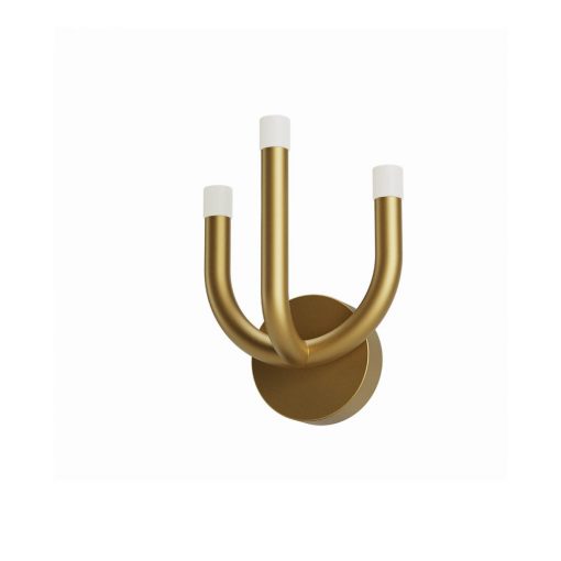 Wall Lamp Matt Gold LUXOR REDO 01-3345