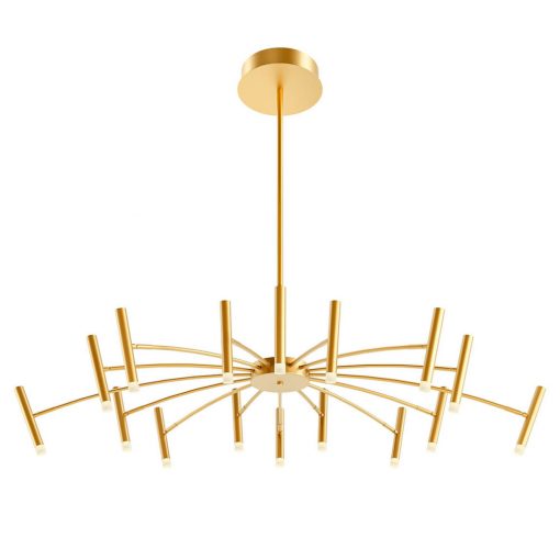 Ceiling Lamp Matt Gold RAYEN REDO 01-3450