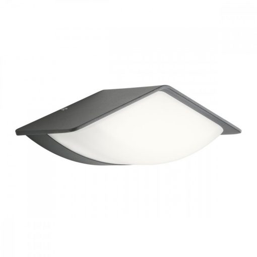 Outdoor Wall Lamp Gray CHALET REDO 90001