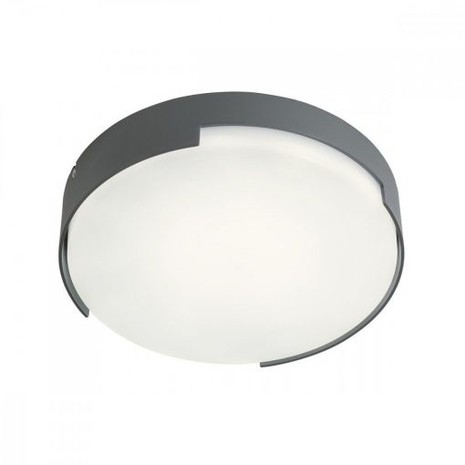 Outdoor Wall/Ceiling Lamp Gray SKOR REDO 90005