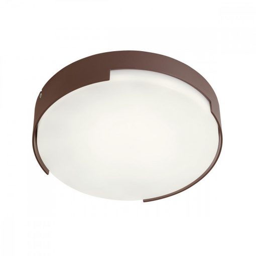 Outdoor Wall/Ceiling Lamp Brown SKOR REDO 90006