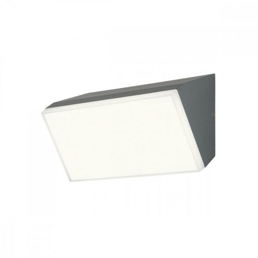 Outdoor Wall Lamp Gray TOKYO REDO 90015