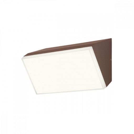 Outdoor Wall Lamp Brown TOKYO REDO 90017