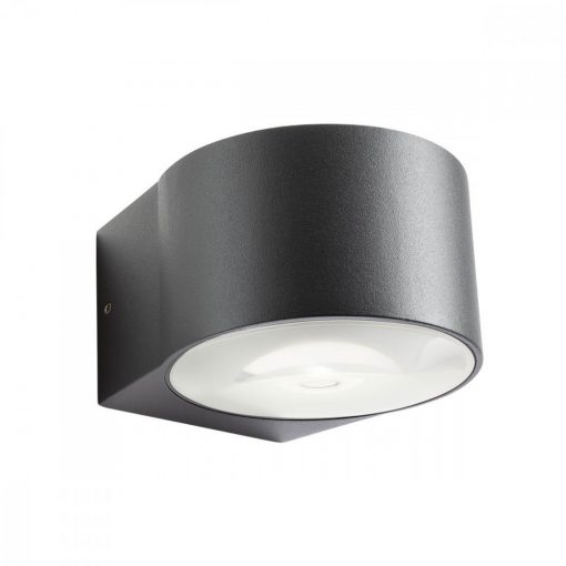 Outdoor Wall Lamp Gray LOG REDO 90061